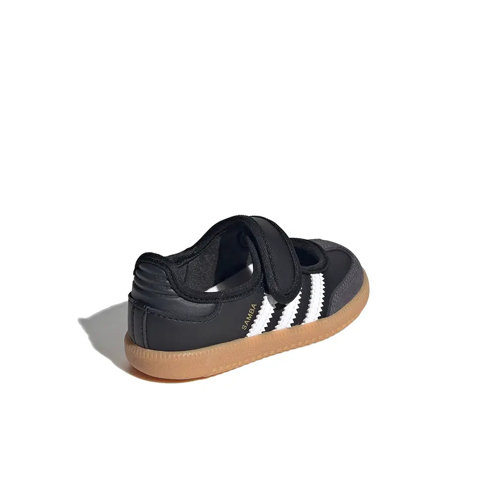 Samba Jane TD 'Core Black Cloud White'