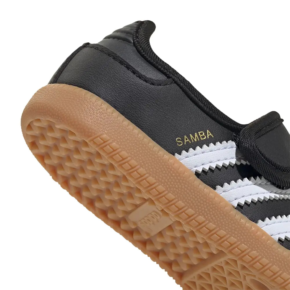 Samba Jane TD 'Core Black Cloud White'