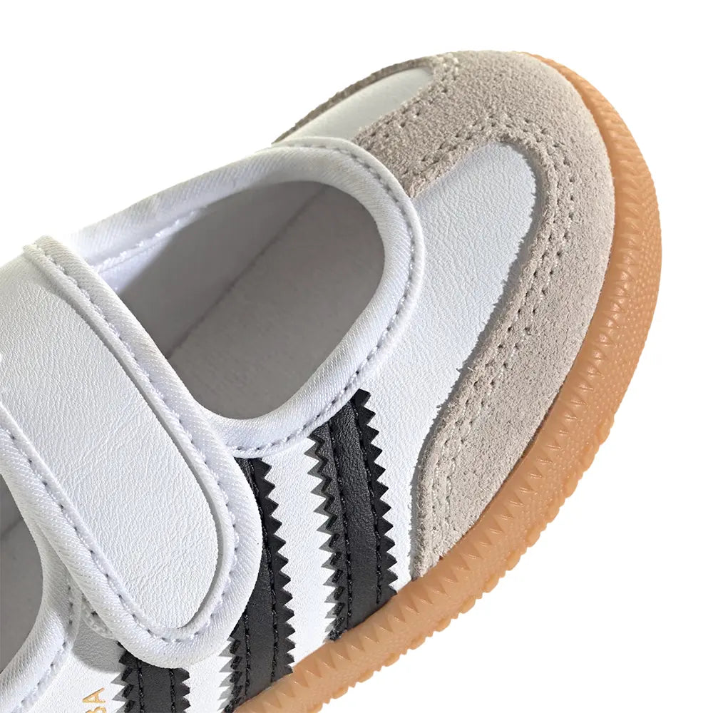 Samba Jane TD 'Cloud White Core Black'