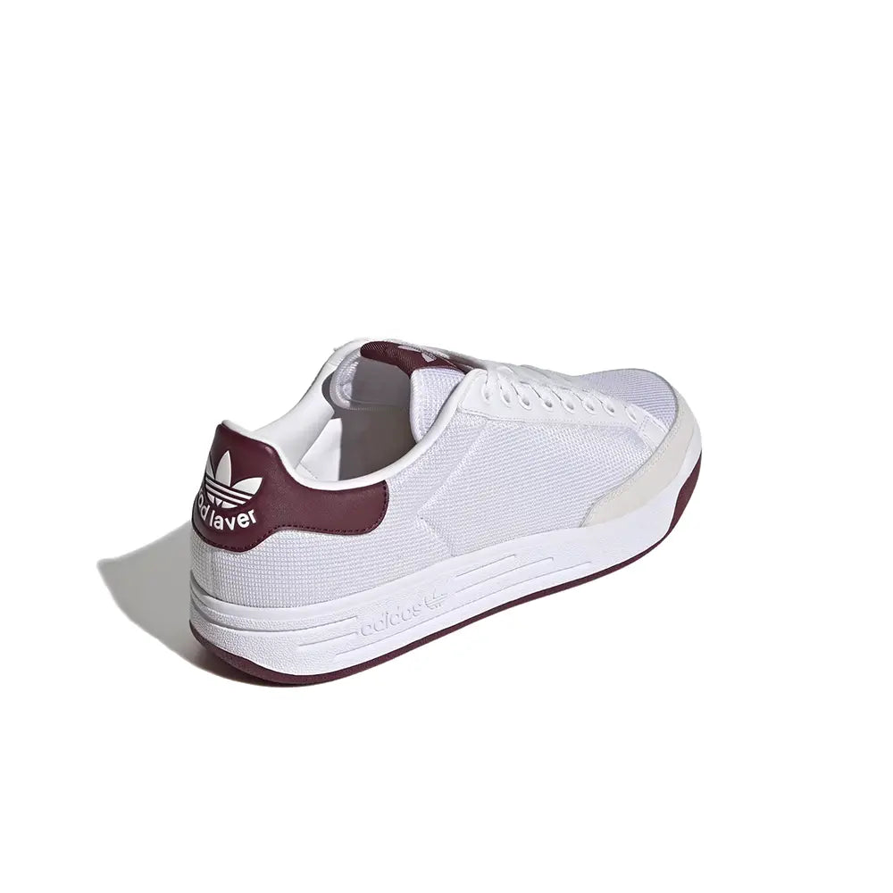Rod Laver 'Cloud White Maroon'