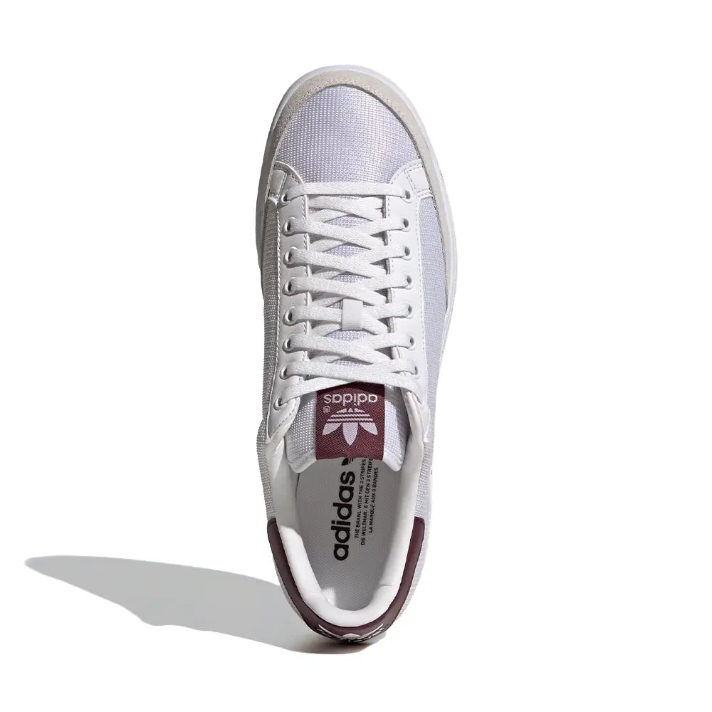 Rod Laver 'Cloud White Maroon'