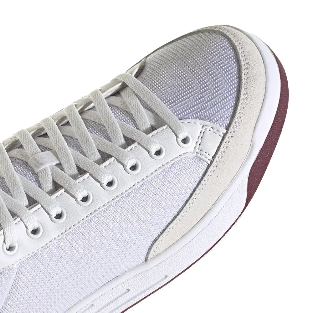 Rod Laver 'Cloud White Maroon'