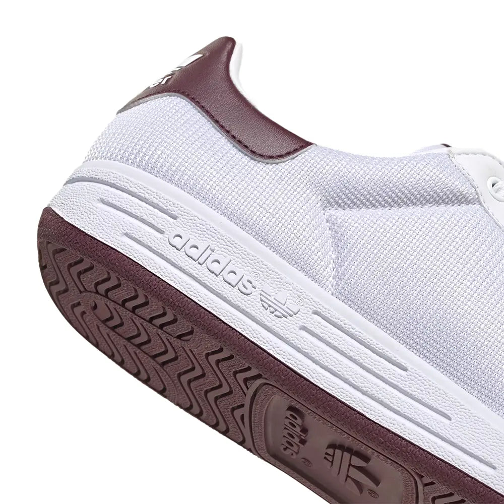 Rod Laver 'Cloud White Maroon'