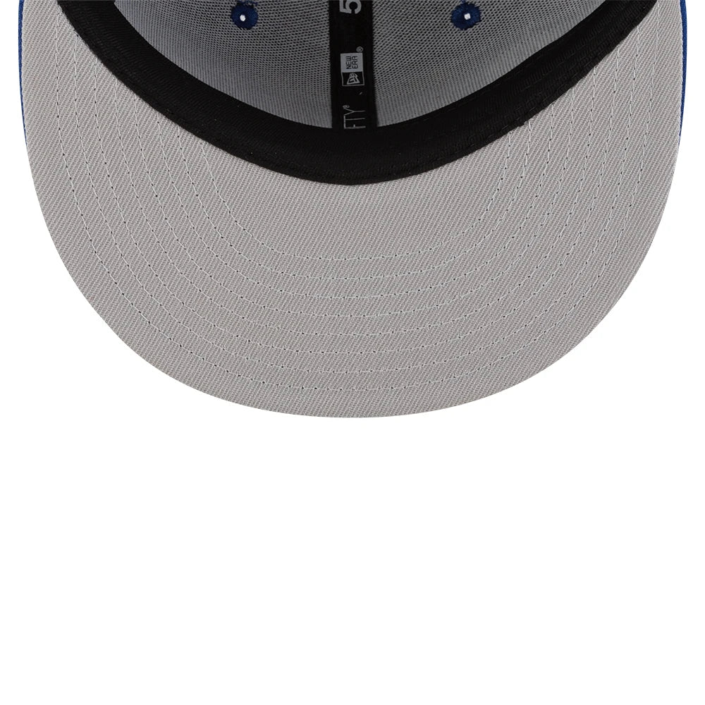 Diet Starts Monday (DSM) 59FIFTY Lightning Bolts 'Anaheim Angels'