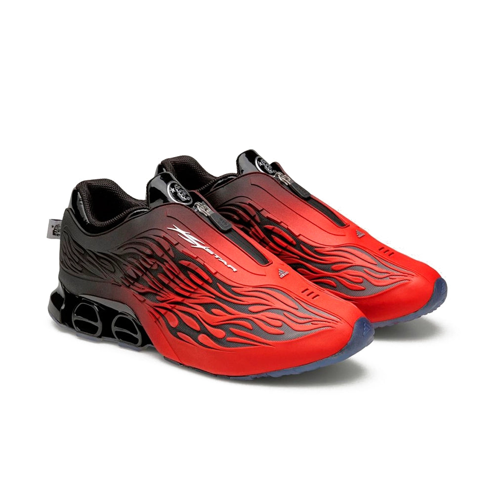 Hellstar x Megaride S2 'Bright Red Core Black'