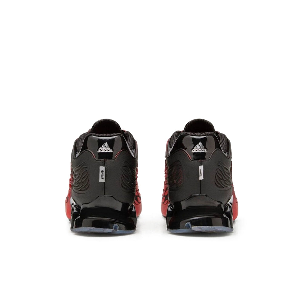 Hellstar x Megaride S2 'Bright Red Core Black'