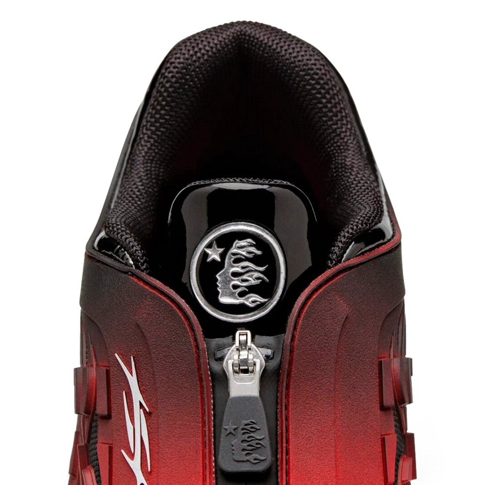 Hellstar x Megaride S2 'Bright Red Core Black'