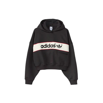 W adiSignature NY Sweat Hoodie 'Utility Black'