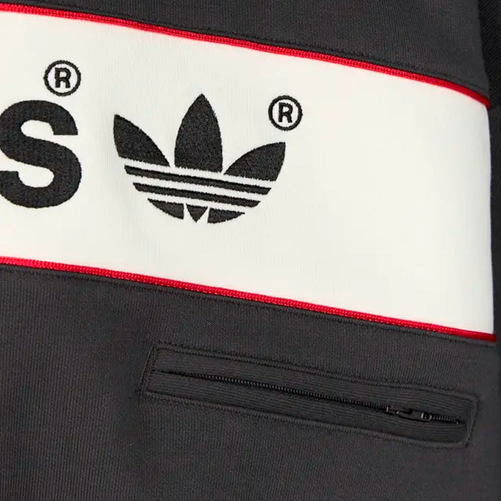 W adiSignature NY Sweat Hoodie 'Utility Black'