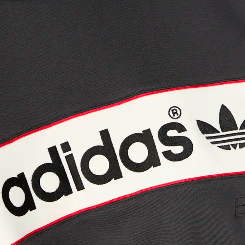 W adiSignature NY Sweat Hoodie 'Utility Black'