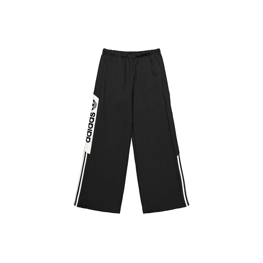 W adiSignature NY Open Hem Sweatpants 'Utility Black'