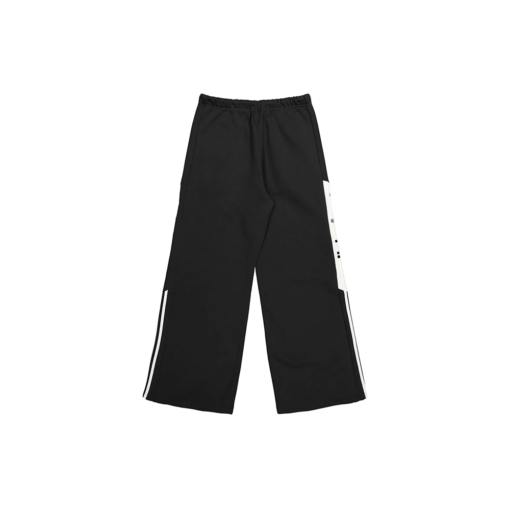 W adiSignature NY Open Hem Sweatpants 'Utility Black'