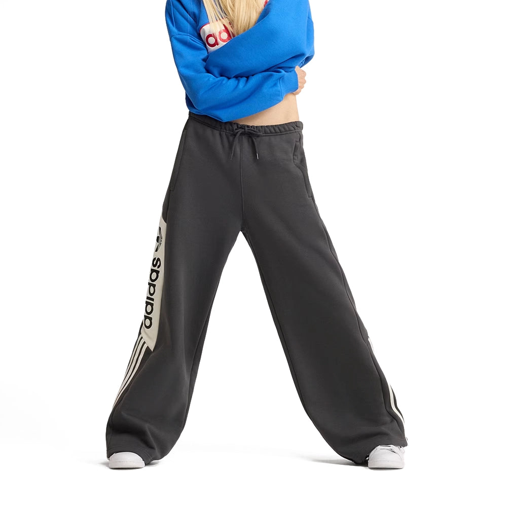 W adiSignature NY Open Hem Sweatpants 'Utility Black'
