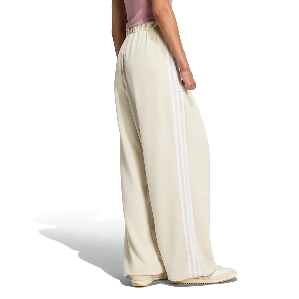 W Jennie x Adiluna Season 2 Pleated Track Pants 'Clear Brown'