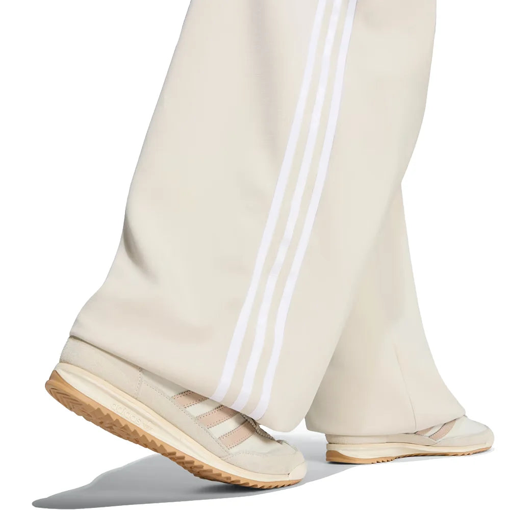 W Jennie x Adiluna Season 2 Pleated Track Pants 'Clear Brown'