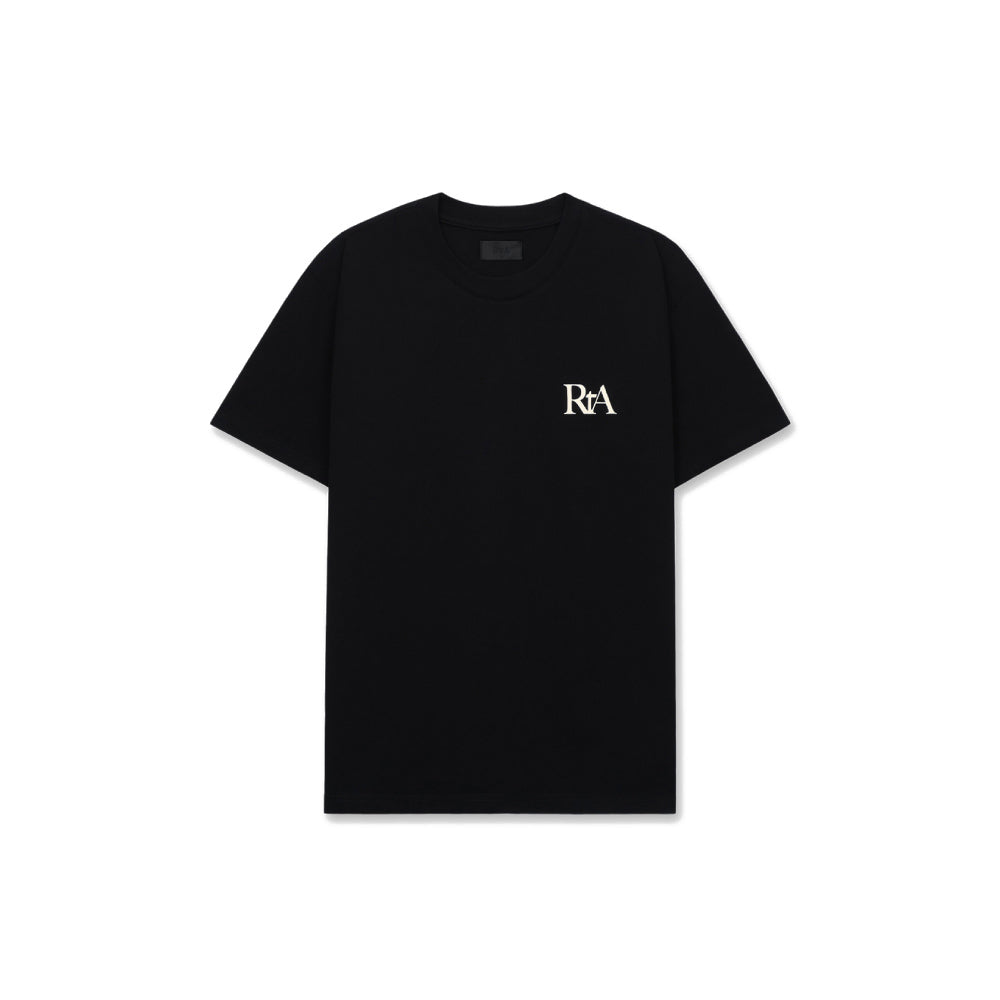 LIAM SS Tee 'Black Paradise'