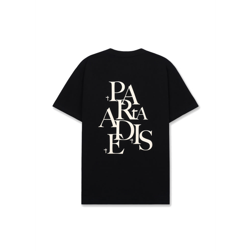LIAM SS Tee 'Black Paradise'