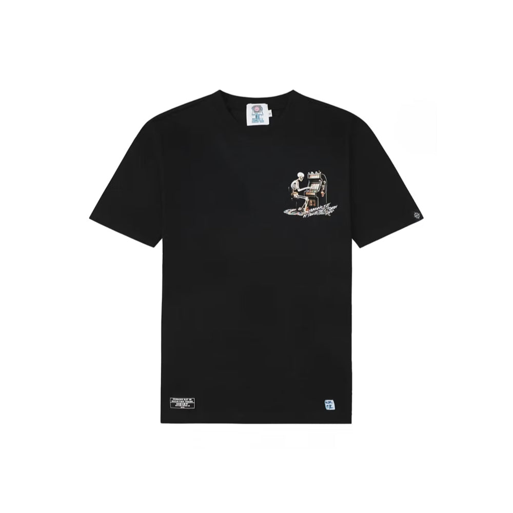 Life's a Gamble Tee 'Black'