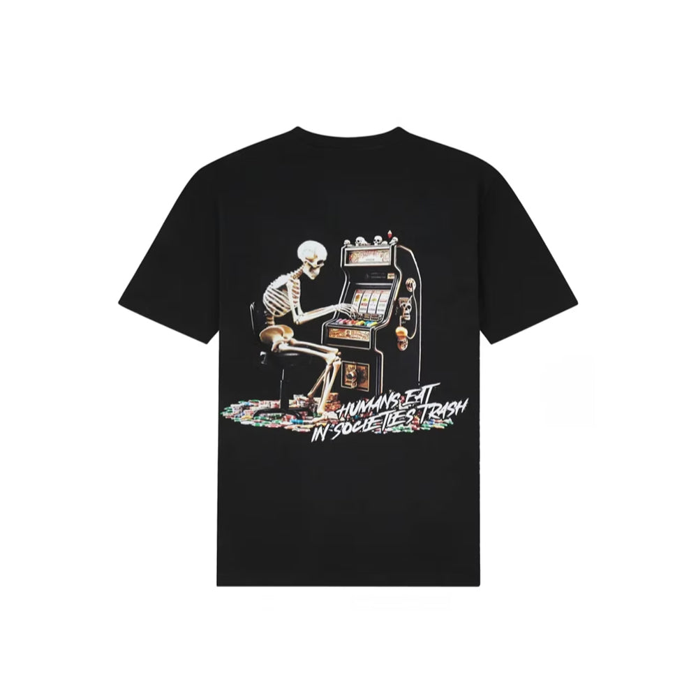 Life's a Gamble Tee 'Black'