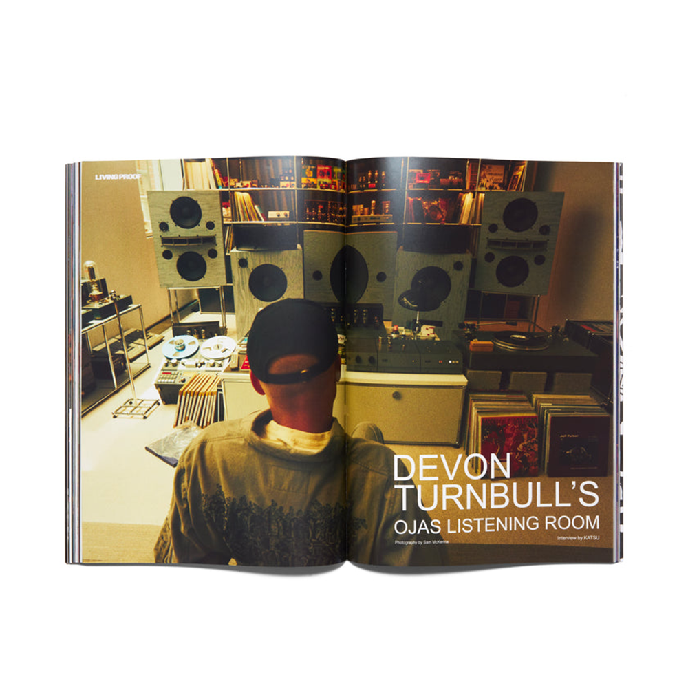 Living Proof Magazine Issue 12 – TAKOUT®