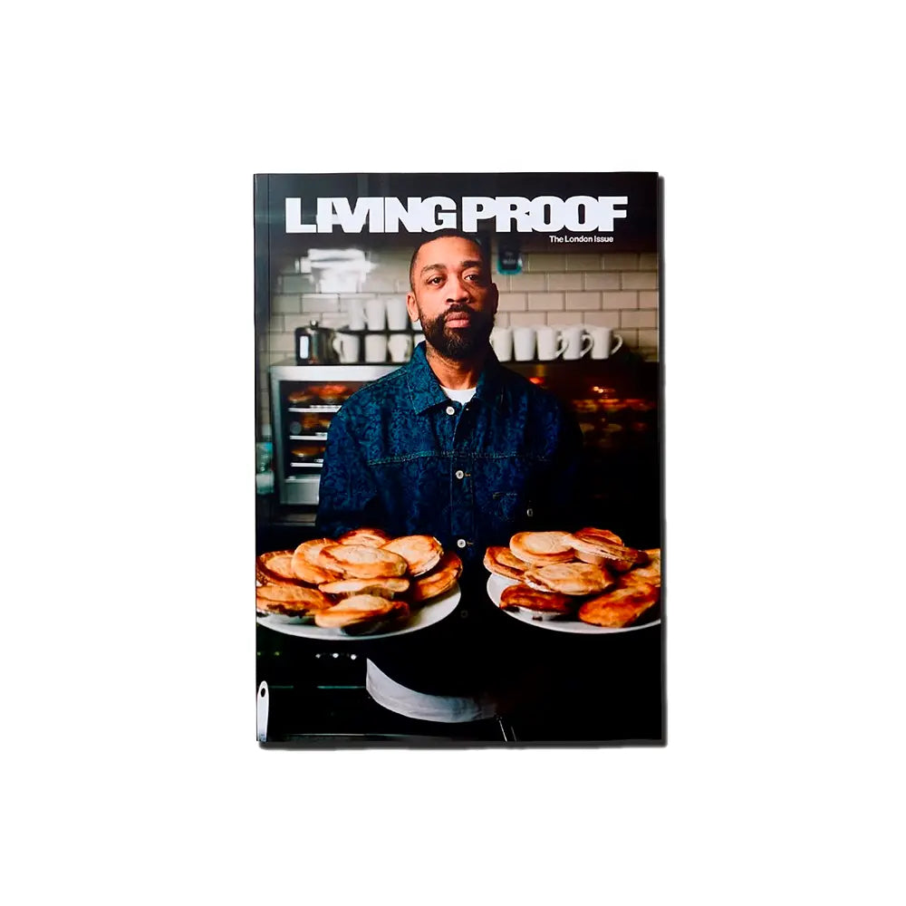 Living Proof Issue 14 'The London Issue'