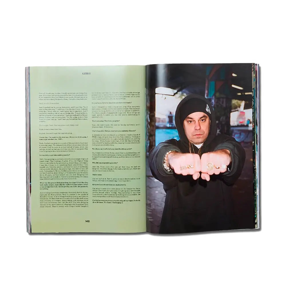 Living Proof Issue 14 'The London Issue'