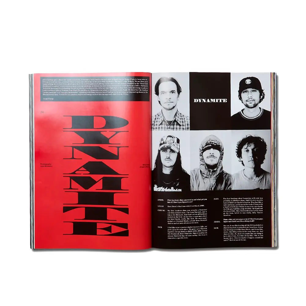 Living Proof Issue 14 'The London Issue'