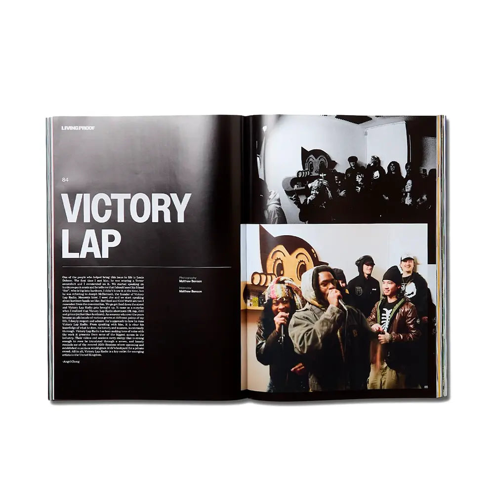 Living Proof Issue 14 'The London Issue'