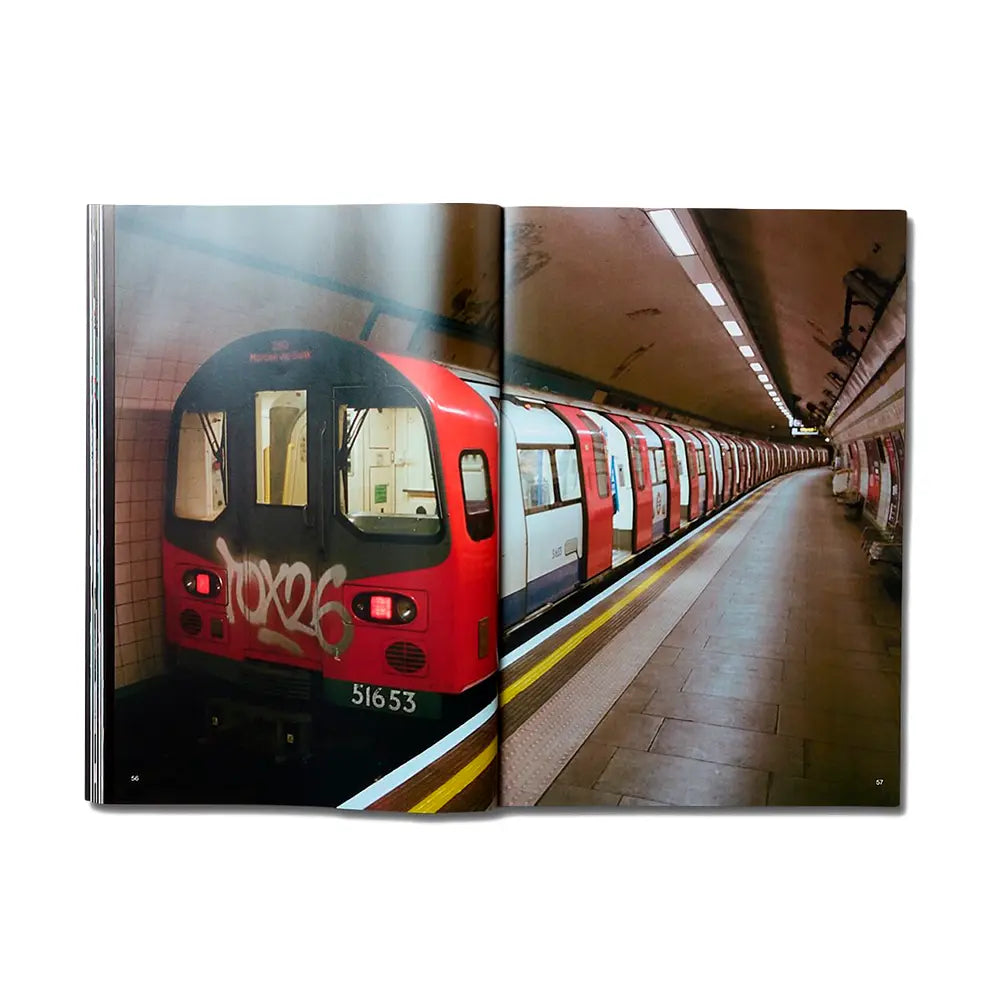Living Proof Issue 14 'The London Issue'