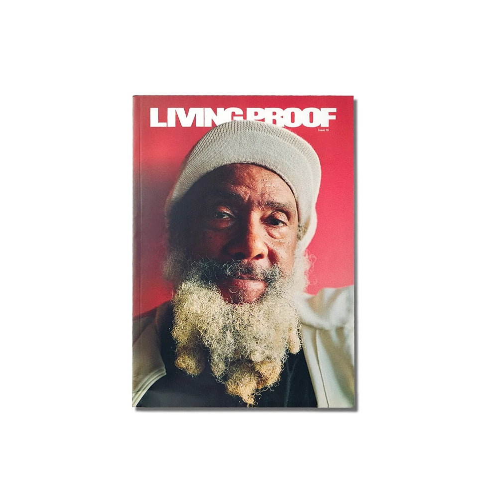 Living Proof Magazine Issue 15