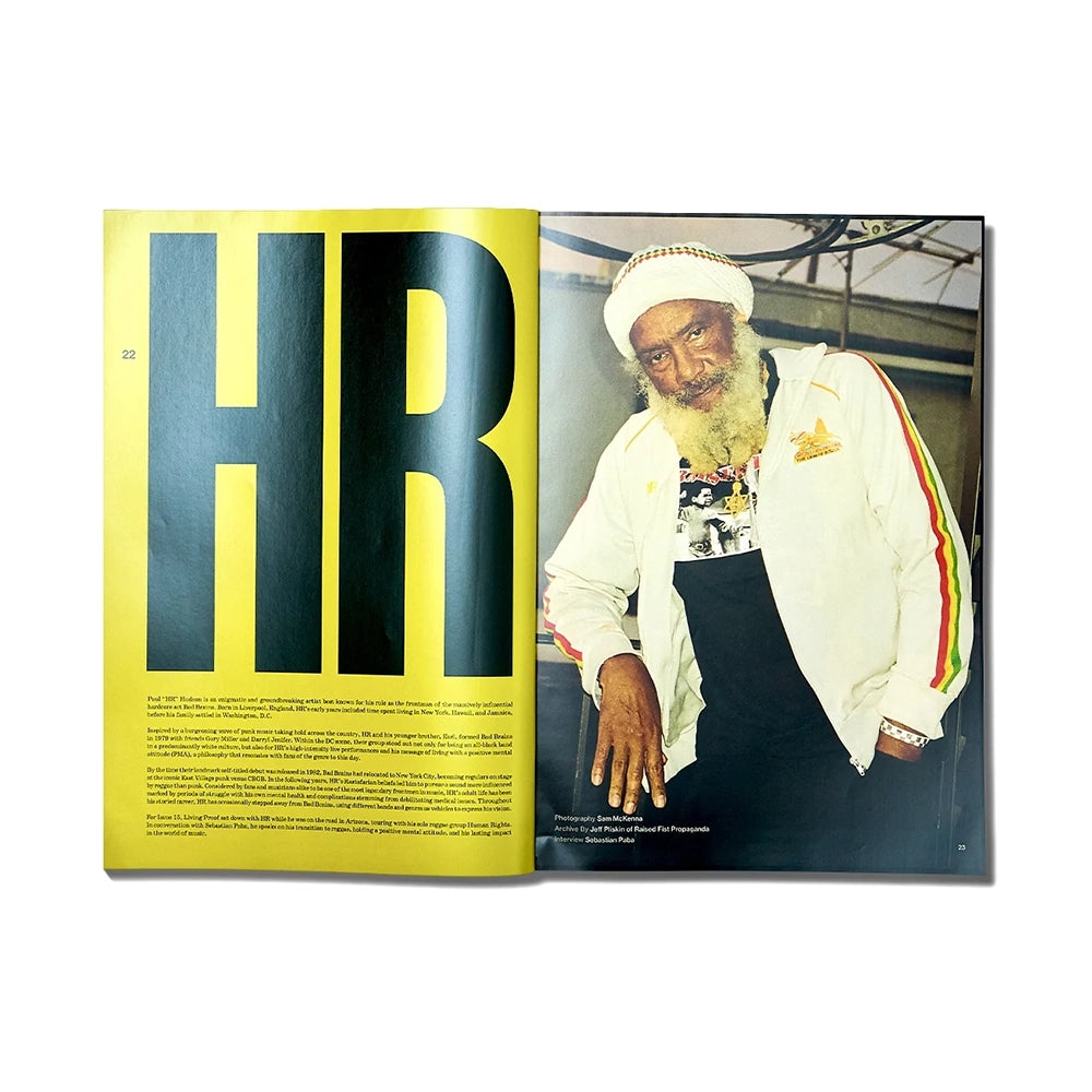 Living Proof Magazine Issue 15