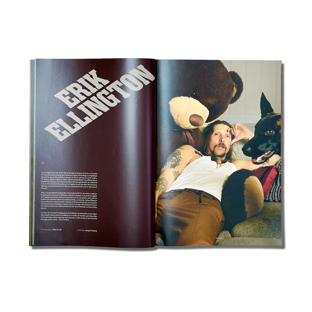 Living Proof Magazine Issue 15