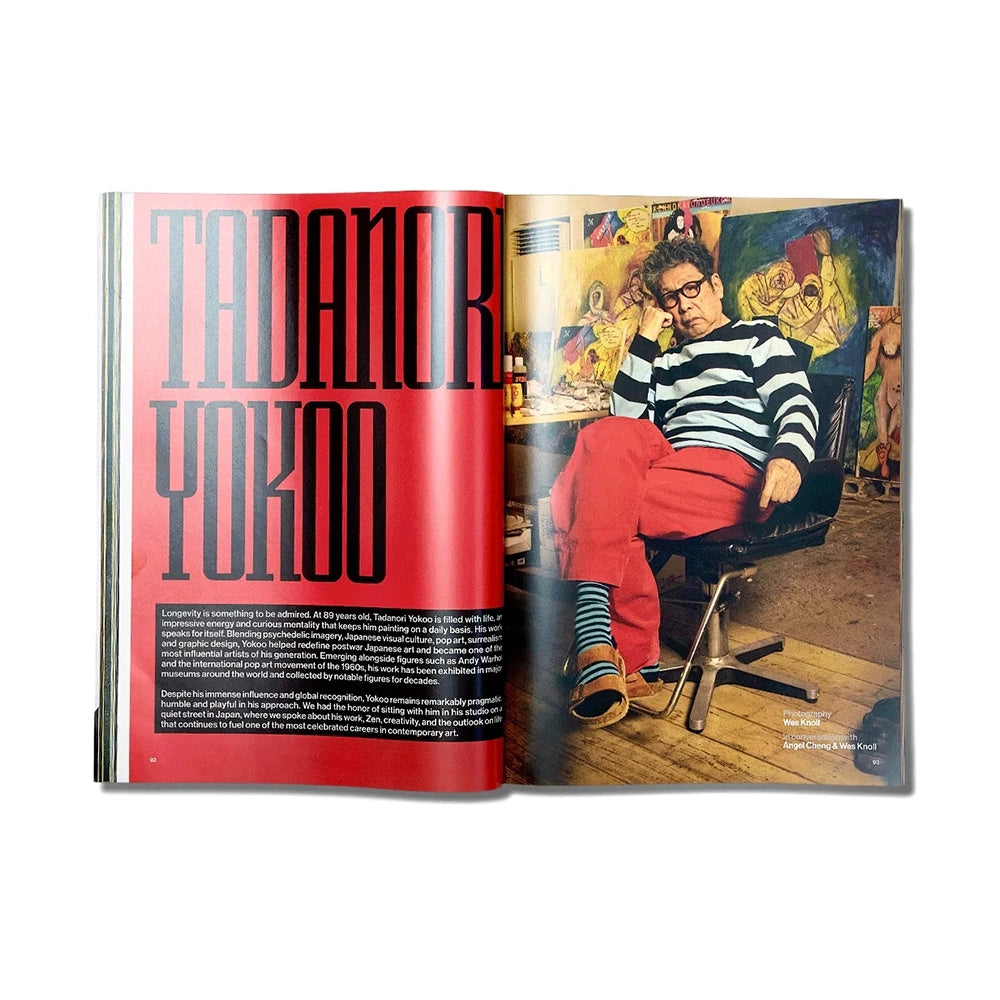 Living Proof Magazine Issue 15