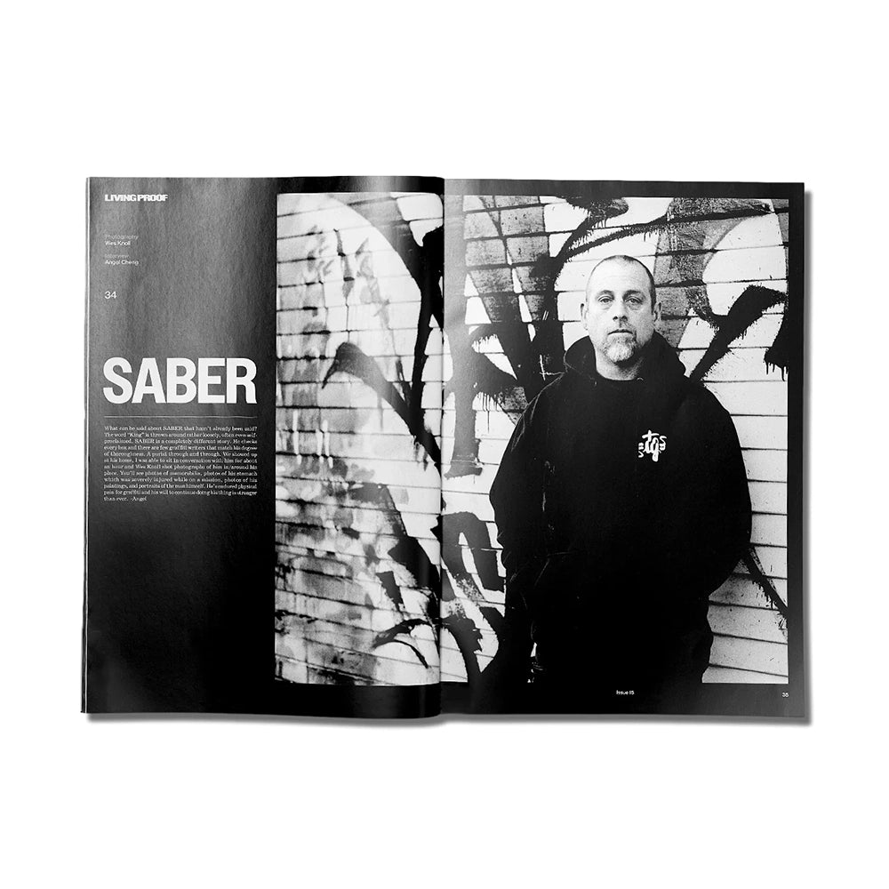Living Proof Magazine Issue 15