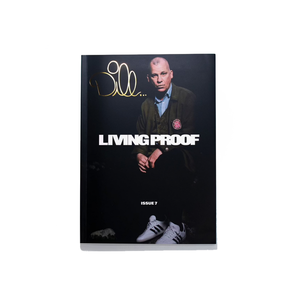 Living Proof Magazine Issue 7 September 2024