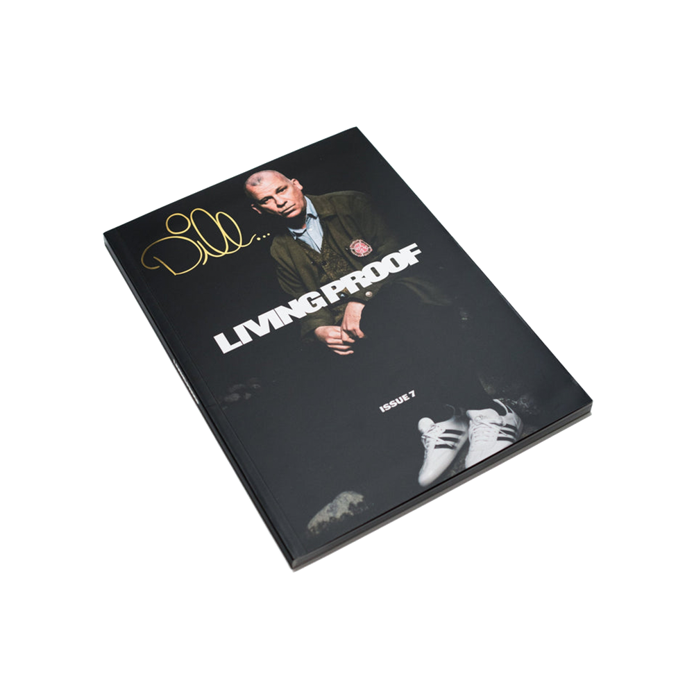 Living Proof Magazine Issue 7 September 2024