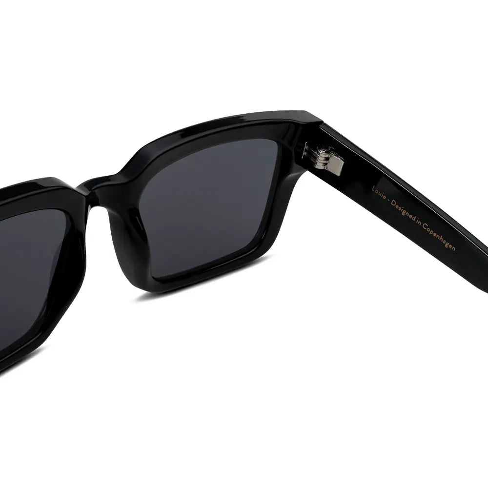 Louie 'Black Grey'