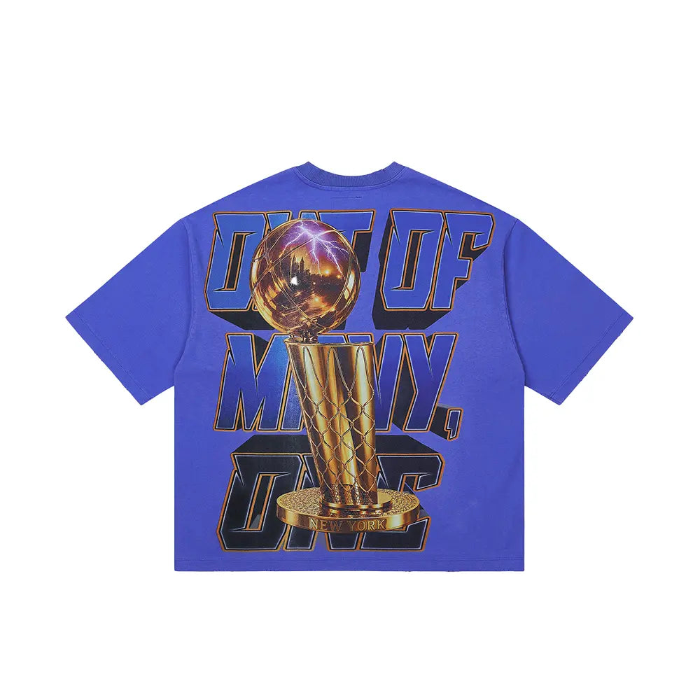 Liberty Reigns Tee 'Blue'