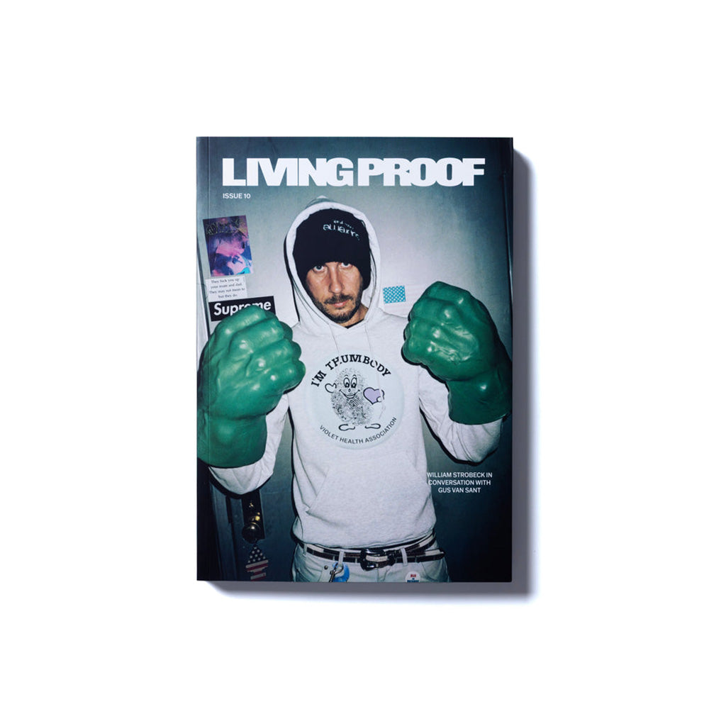 Living Proof Magazine Issue 10