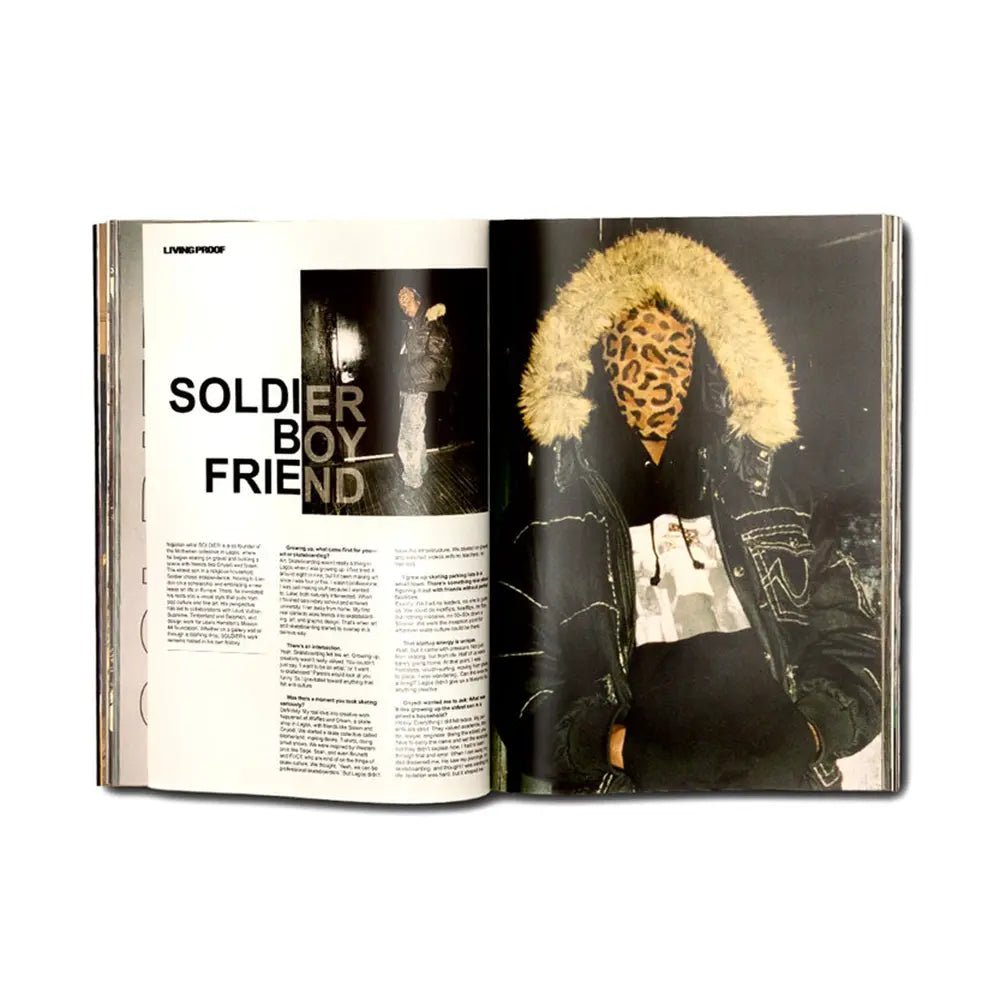 Living Proof Magazine Issue 13