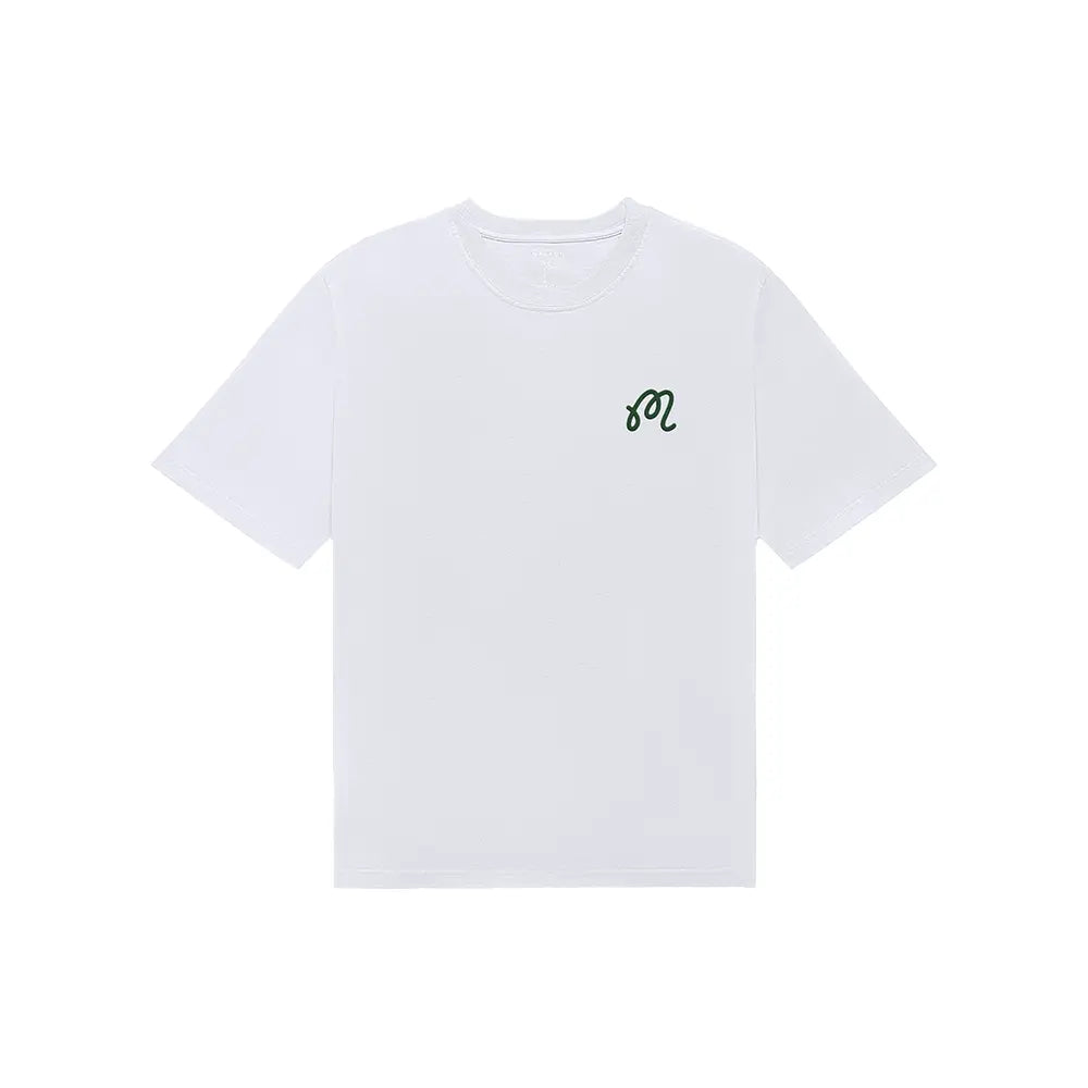 Bermuda Playa Tee 'Bright White'