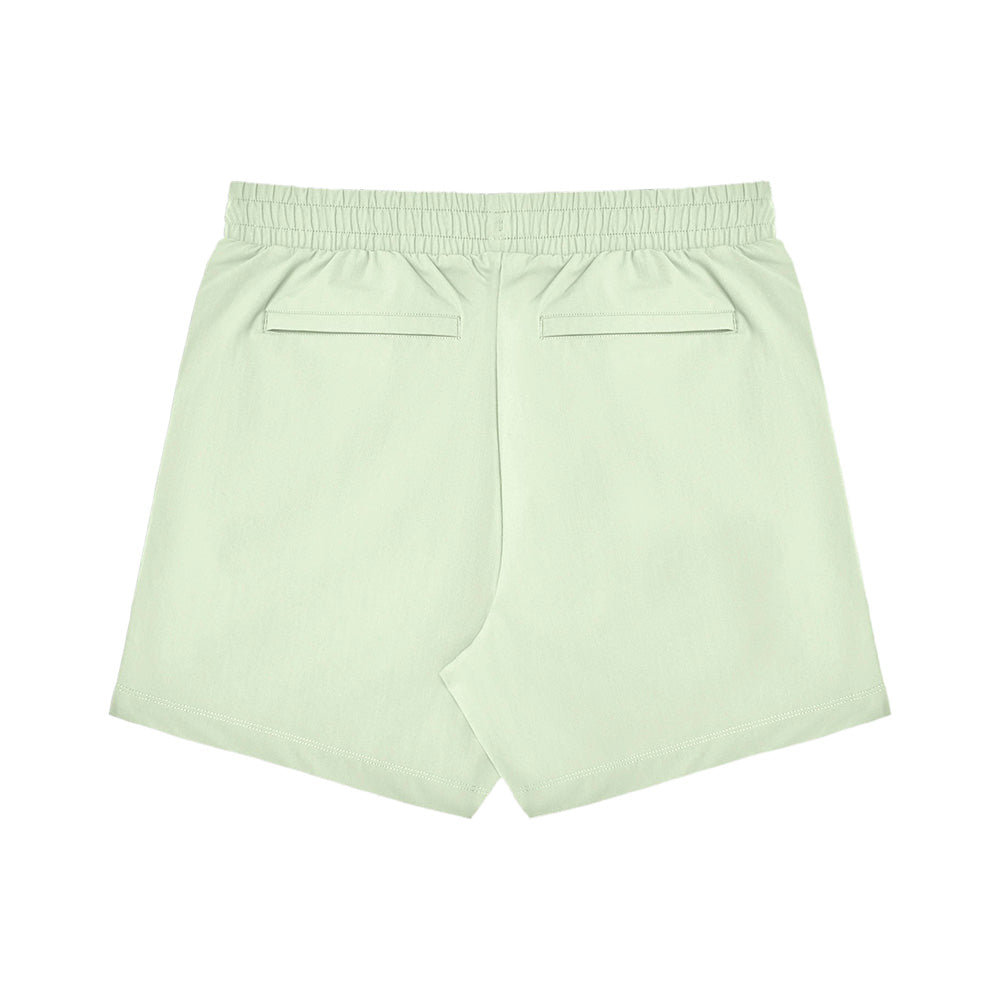 Malbon Performance Poly Tech Short 'Aloe' – TAKOUT®