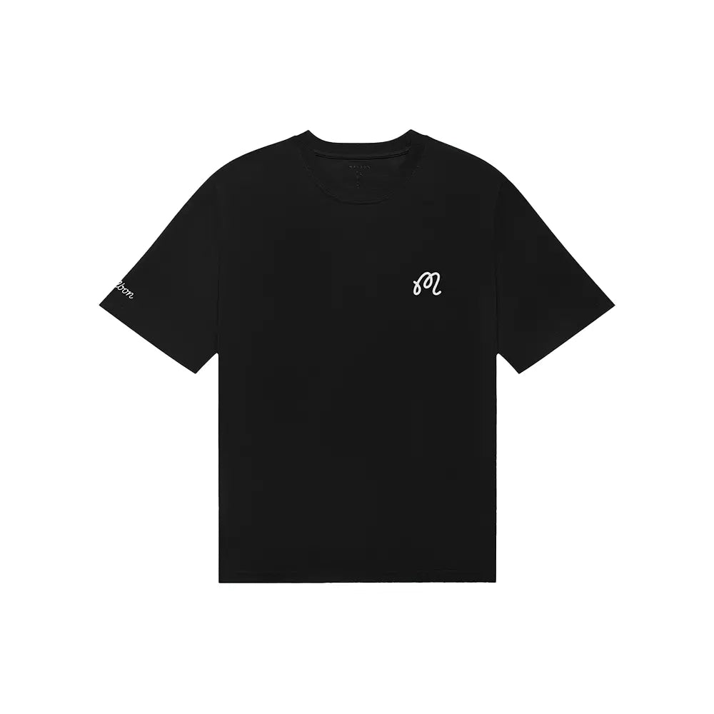 Bermuda Tee 'Black'