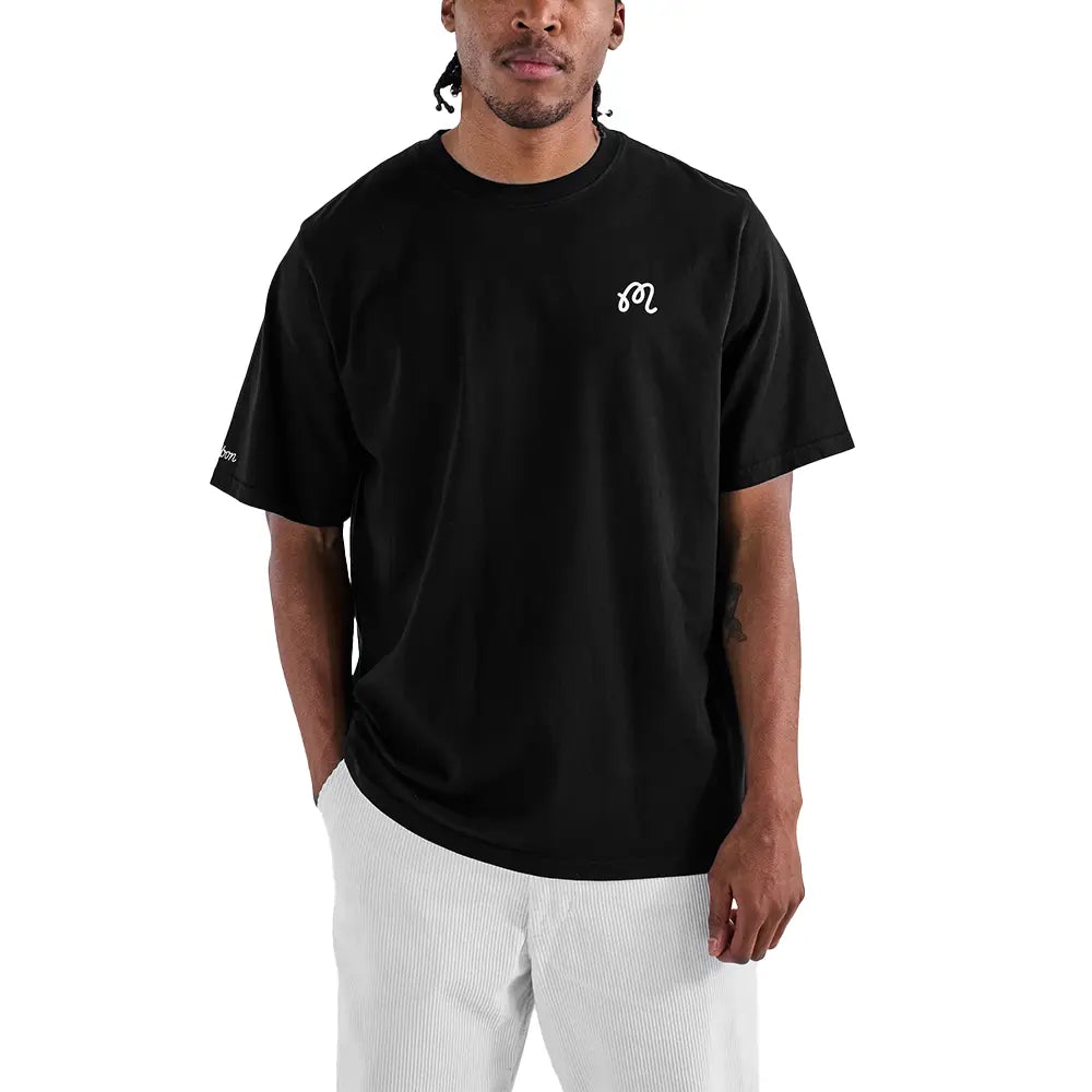 Bermuda Tee 'Black'