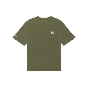 Bermuda Tee 'Military Green'