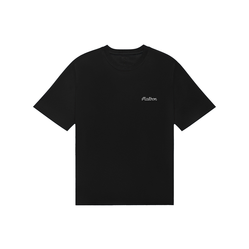 Bermuda Baldwin Tee 'Black'