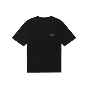 Bermuda Baldwin Tee 'Black'