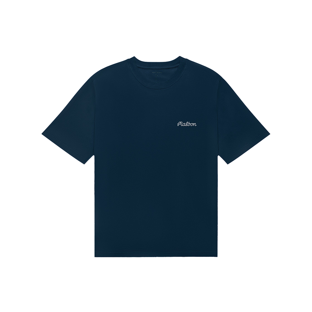 Bermuda Baldwin Tee 'Navy'
