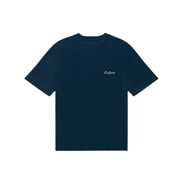 Bermuda Baldwin Tee 'Navy'