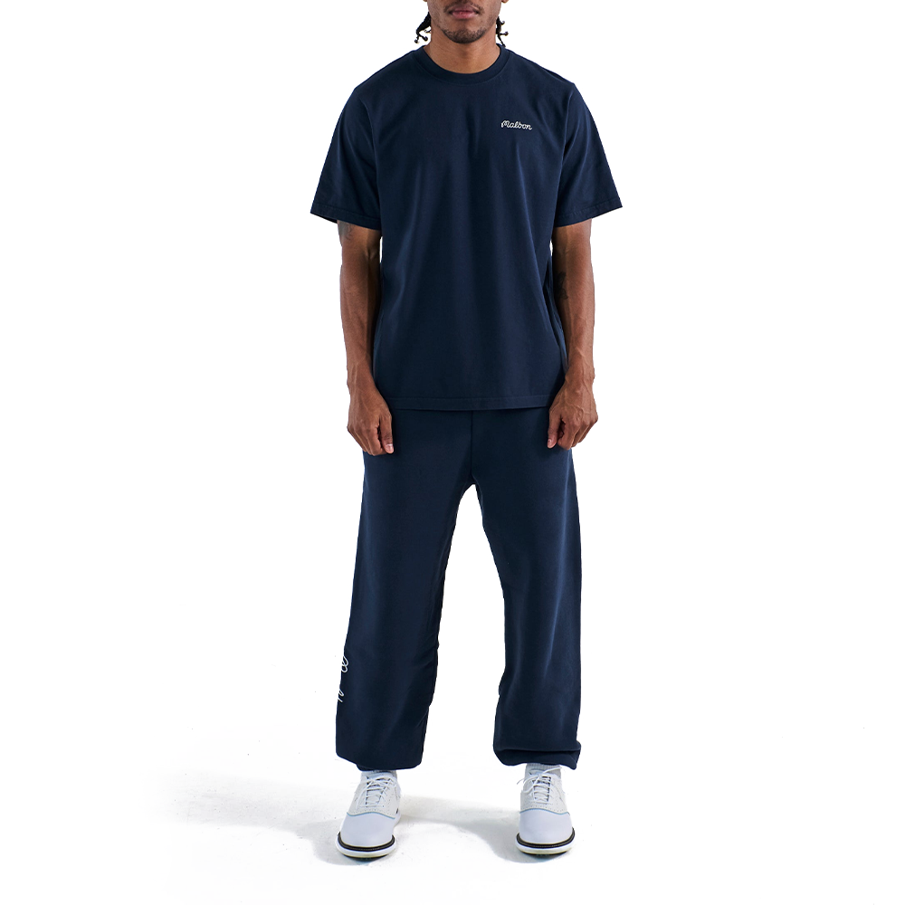 Bermuda Baldwin Tee 'Navy'